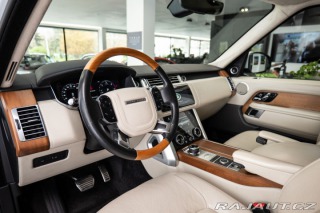 Land Rover Range Rover SDV8 Meridian/Pano/LED/Ma 2020
