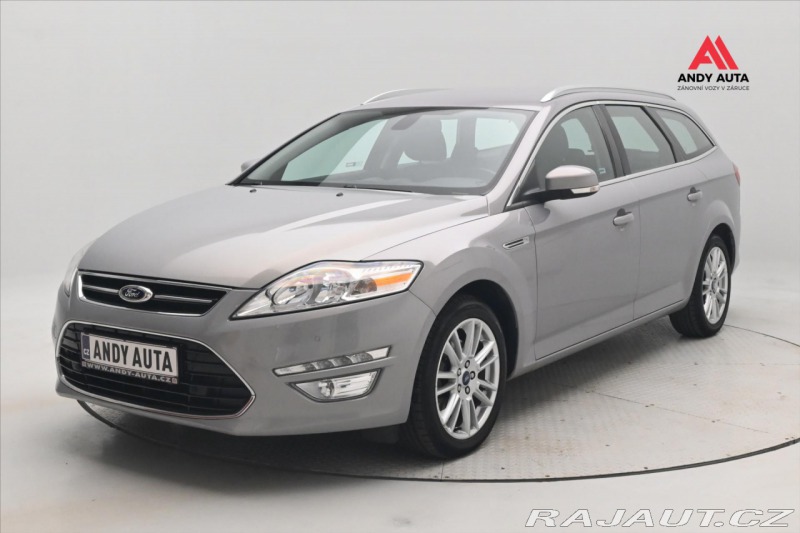 Ford Mondeo 2,0 TDCI 120kW Titanium Z