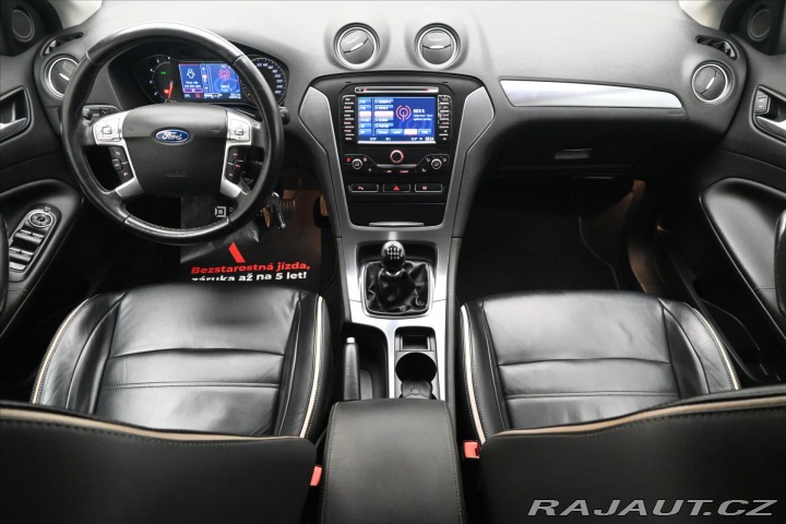 Ford Mondeo 2,0 TDCI 120kW Titanium Z 2014