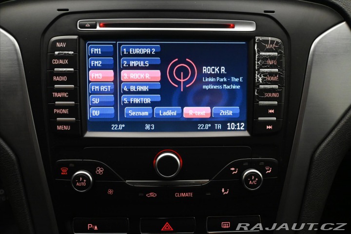 Ford Mondeo 2,0 TDCI 120kW Titanium Z 2014