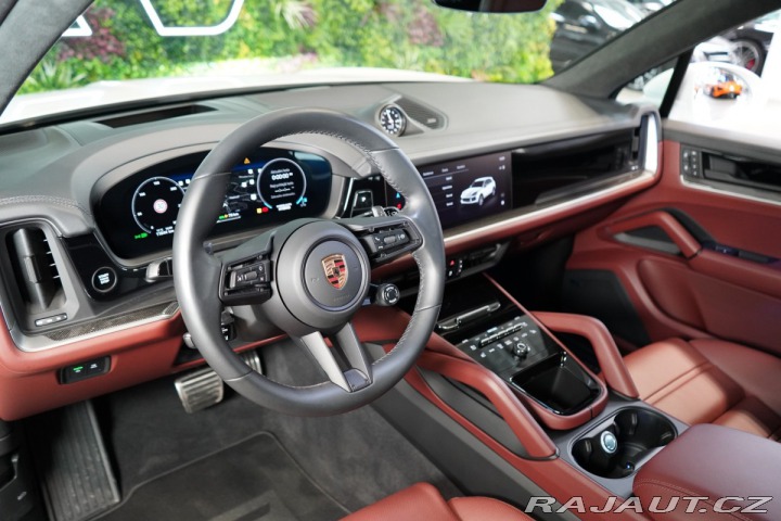 Porsche Cayenne S*E-HYBRID*SPORTDESIGN*PA 2025