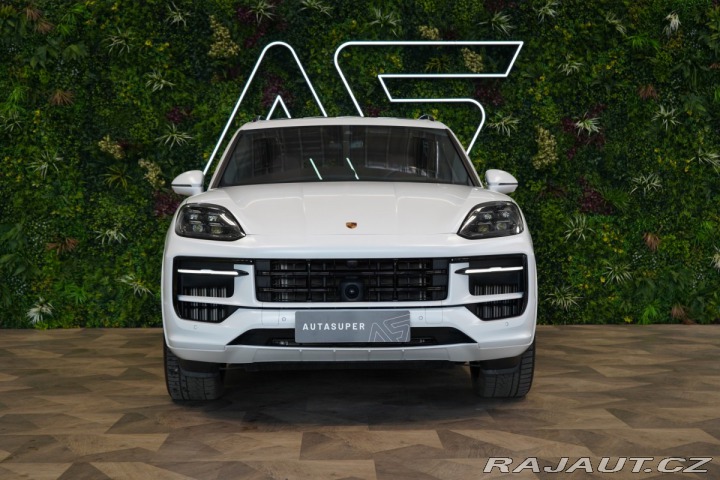 Porsche Cayenne S*E-HYBRID*SPORTDESIGN*PA 2025