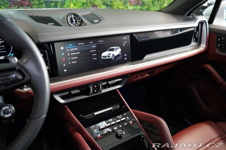 Porsche Cayenne S*E-HYBRID*SPORTDESIGN*PA 2025