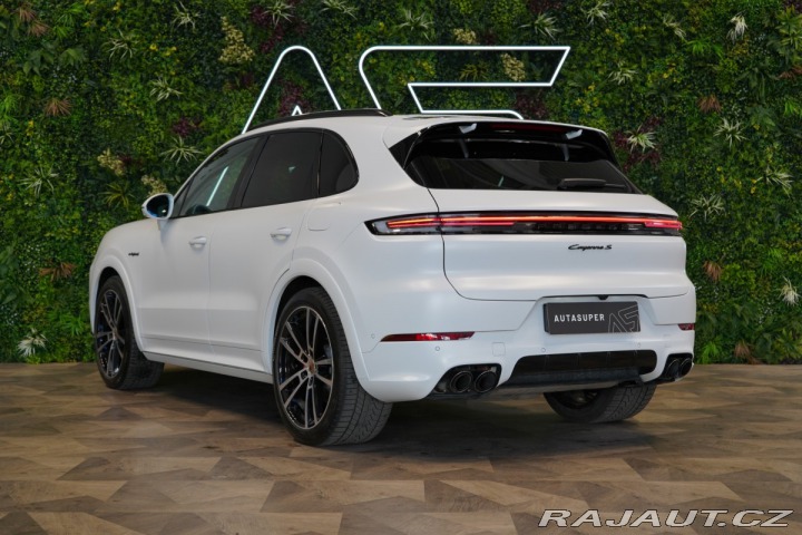 Porsche Cayenne S*E-HYBRID*SPORTDESIGN*PA 2025