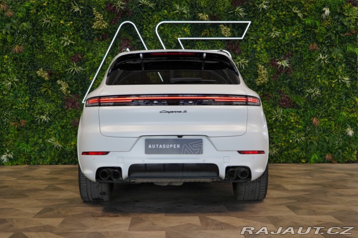 Porsche Cayenne S*E-HYBRID*SPORTDESIGN*PA 2025