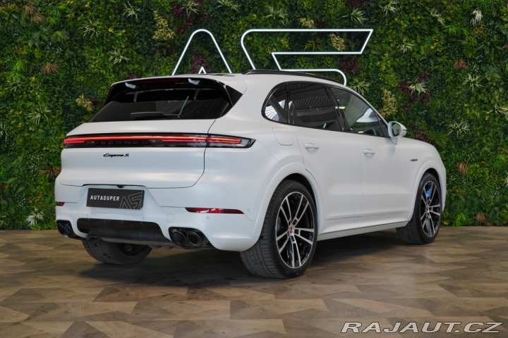 Porsche Cayenne S*E-HYBRID*SPORTDESIGN*PA 2025