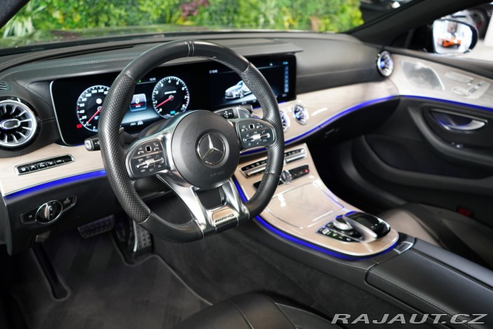 Mercedes-Benz CLS 53*AMG*4M+*NEZ.TOP*VZDUCH 2019
