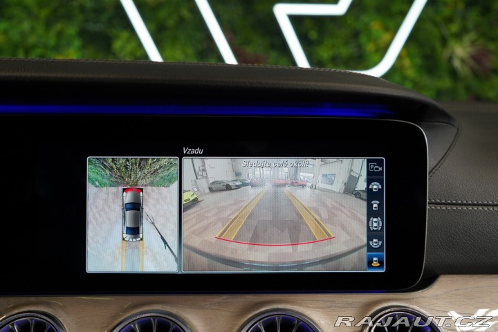 Mercedes-Benz CLS 53*AMG*4M+*NEZ.TOP*VZDUCH 2019