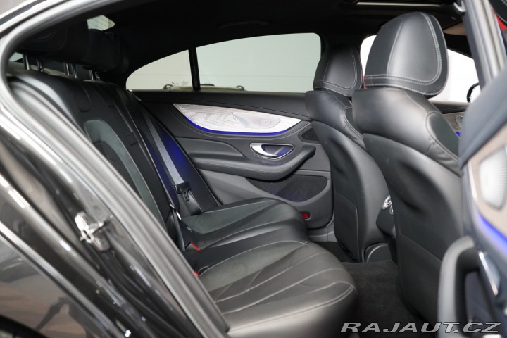 Mercedes-Benz CLS 53*AMG*4M+*NEZ.TOP*VZDUCH 2019