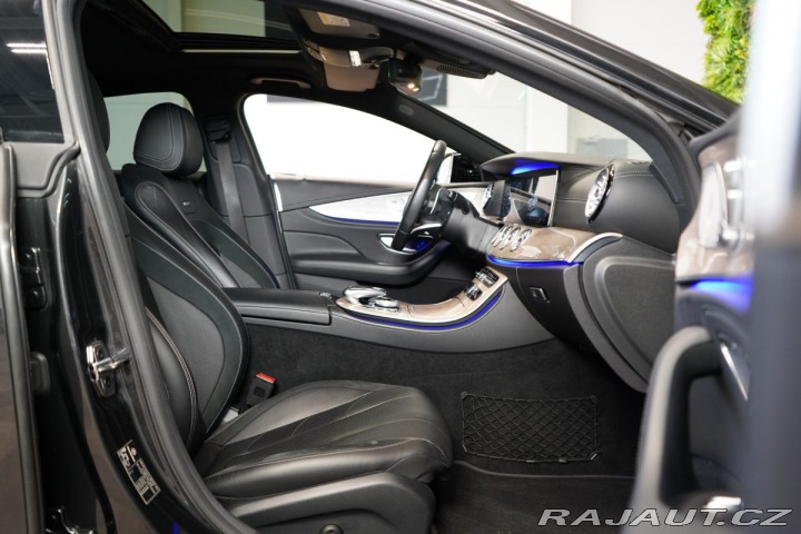 Mercedes-Benz CLS 53*AMG*4M+*NEZ.TOP*VZDUCH 2019
