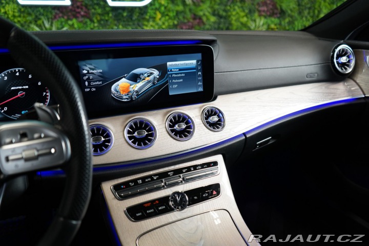 Mercedes-Benz CLS 53*AMG*4M+*NEZ.TOP*VZDUCH 2019