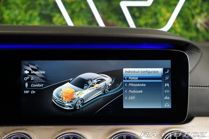 Mercedes-Benz CLS 53*AMG*4M+*NEZ.TOP*VZDUCH 2019