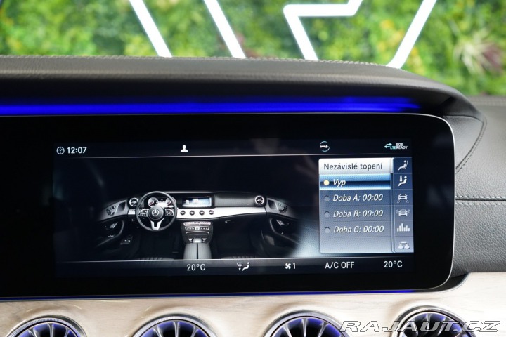 Mercedes-Benz CLS 53*AMG*4M+*NEZ.TOP*VZDUCH 2019