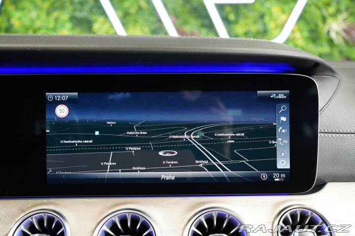 Mercedes-Benz CLS 53*AMG*4M+*NEZ.TOP*VZDUCH 2019