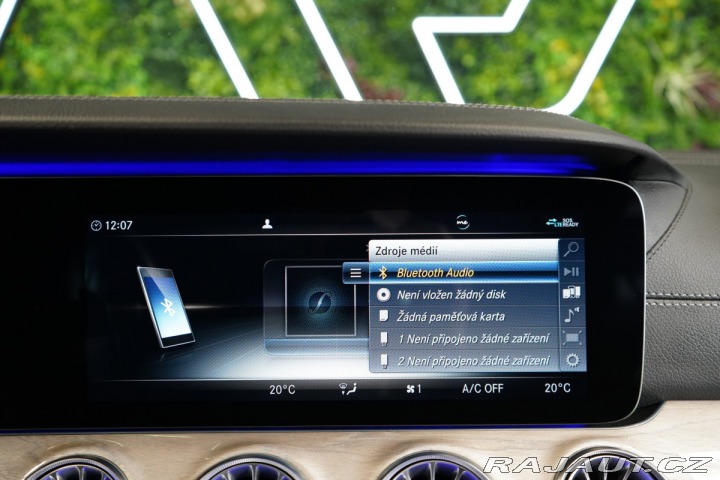 Mercedes-Benz CLS 53*AMG*4M+*NEZ.TOP*VZDUCH 2019