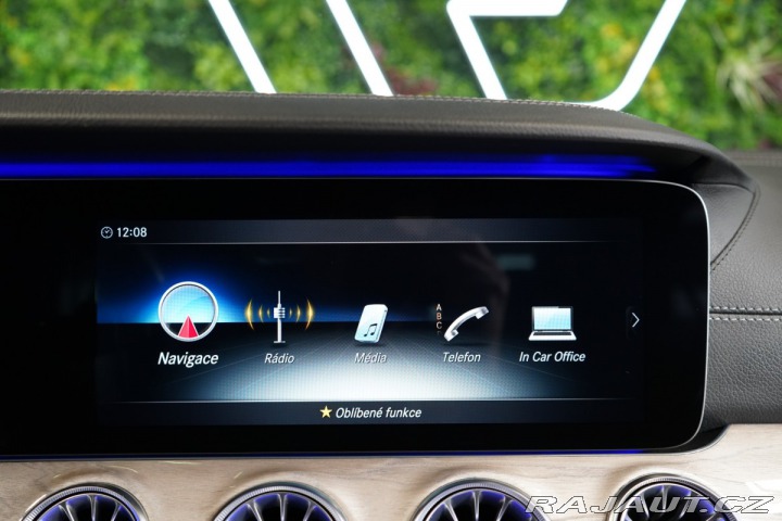 Mercedes-Benz CLS 53*AMG*4M+*NEZ.TOP*VZDUCH 2019