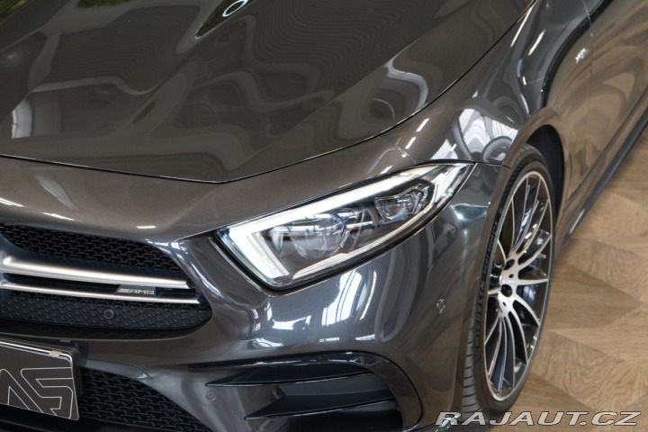 Mercedes-Benz CLS 53*AMG*4M+*NEZ.TOP*VZDUCH 2019
