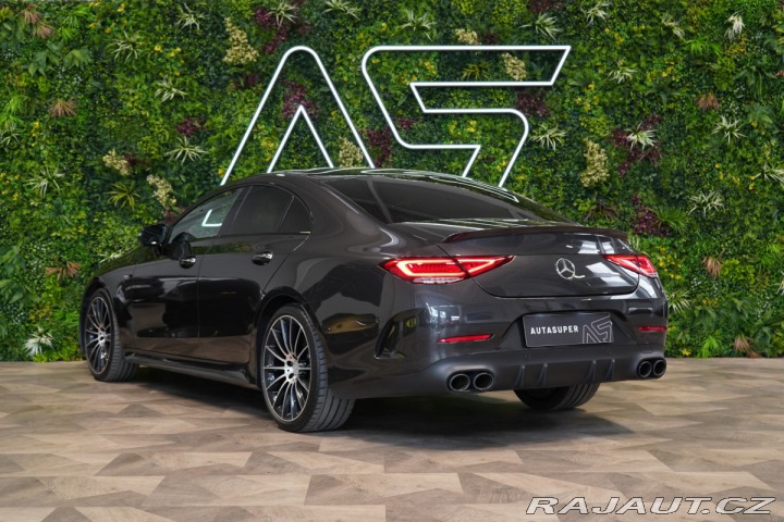 Mercedes-Benz CLS 53*AMG*4M+*NEZ.TOP*VZDUCH 2019