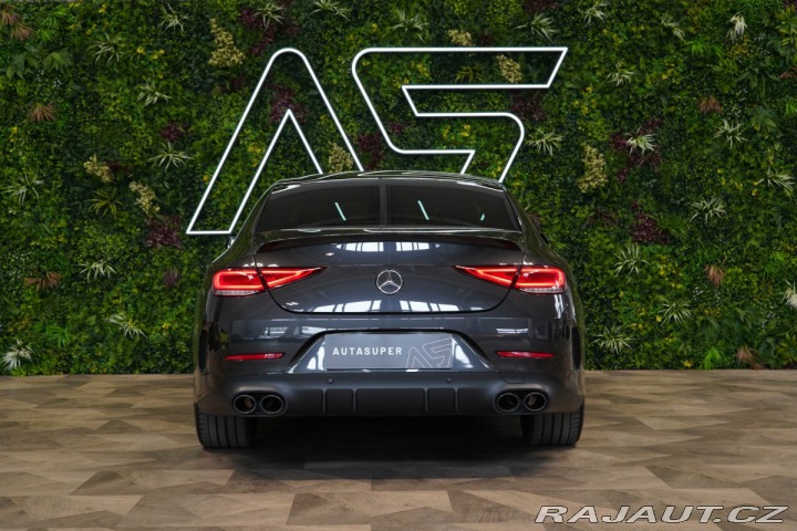 Mercedes-Benz CLS 53*AMG*4M+*NEZ.TOP*VZDUCH 2019