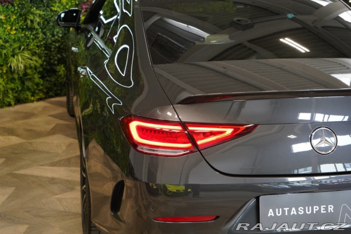 Mercedes-Benz CLS 53*AMG*4M+*NEZ.TOP*VZDUCH 2019