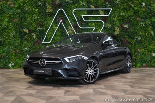 Mercedes-Benz CLS 53*AMG*4M+*NEZ.TOP*VZDUCH 2019