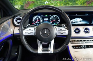 Mercedes-Benz CLS 53*AMG*4M+*NEZ.TOP*VZDUCH 2019