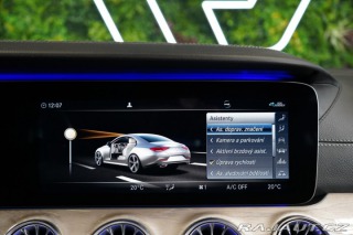 Mercedes-Benz CLS 53*AMG*4M+*NEZ.TOP*VZDUCH 2019