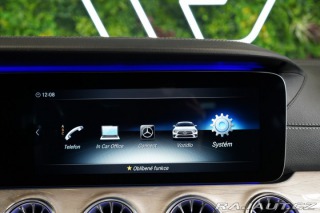 Mercedes-Benz CLS 53*AMG*4M+*NEZ.TOP*VZDUCH 2019