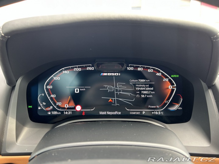 BMW 8 8M850i xDrive Coupe MSpor 2021