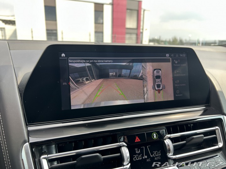 BMW 8 8M850i xDrive Coupe MSpor 2021