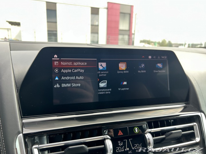 BMW 8 8M850i xDrive Coupe MSpor 2021