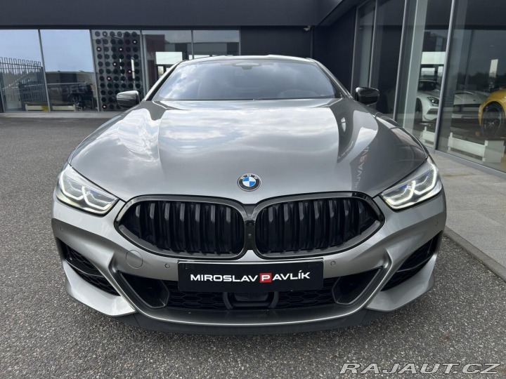 BMW 8 8M850i xDrive Coupe MSpor 2021
