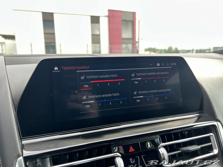 BMW 8 8M850i xDrive Coupe MSpor 2021