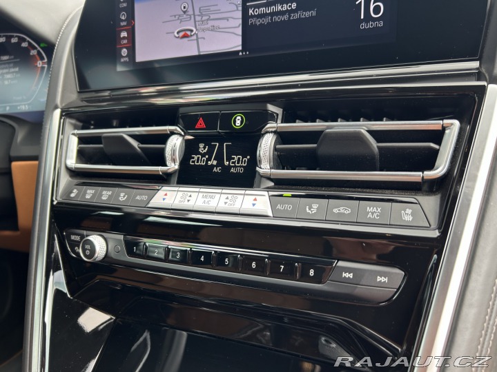 BMW 8 8M850i xDrive Coupe MSpor 2021