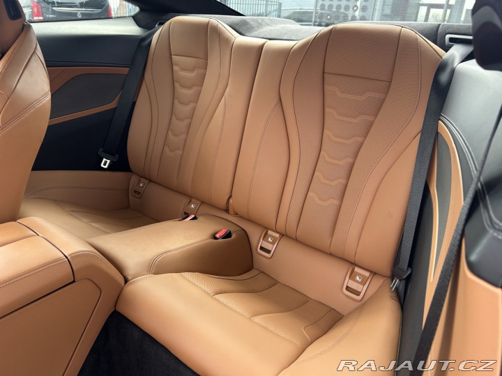 BMW 8 8M850i xDrive Coupe MSpor 2021