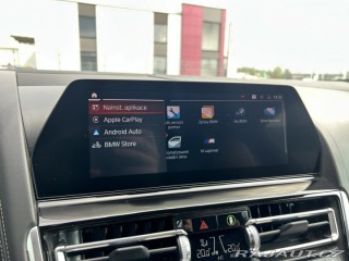 BMW 8 8M850i xDrive Coupe MSpor 2021