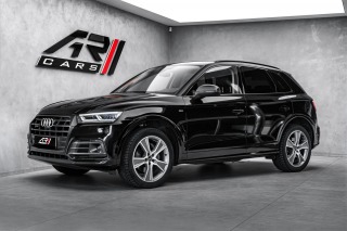 Audi Q5 Alcantara, tažné