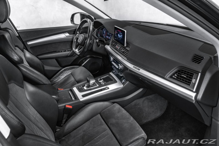 Audi Q5 Alcantara, tažné 2019