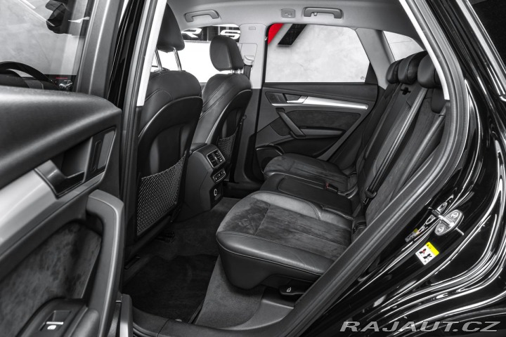 Audi Q5 Alcantara, tažné 2019
