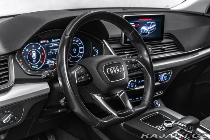 Audi Q5 Alcantara, tažné 2019