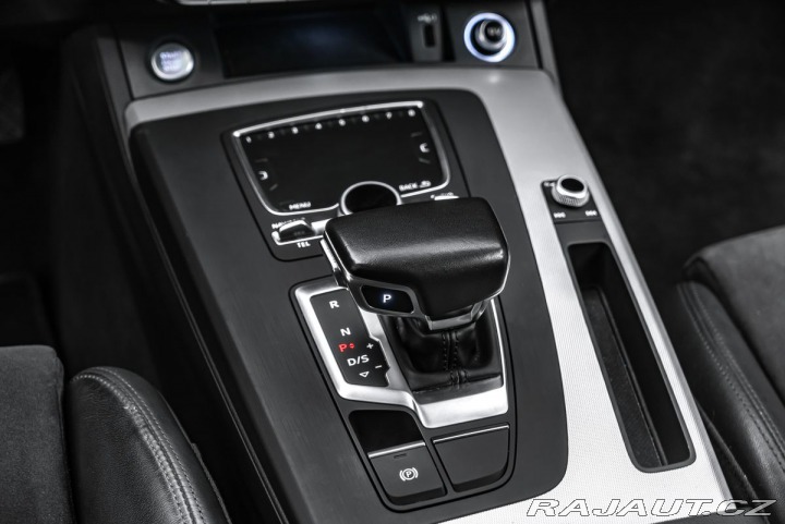 Audi Q5 Alcantara, tažné 2019