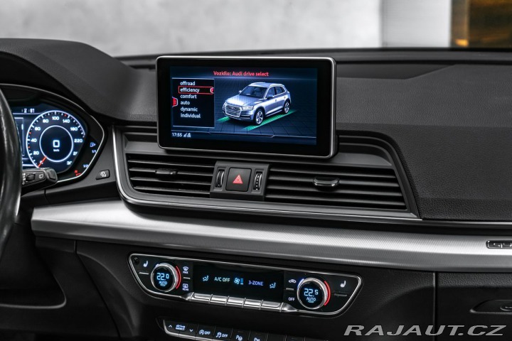 Audi Q5 Alcantara, tažné 2019