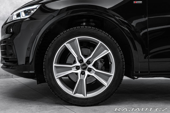 Audi Q5 Alcantara, tažné 2019