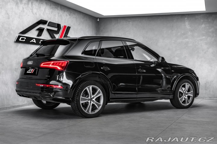 Audi Q5 Alcantara, tažné 2019