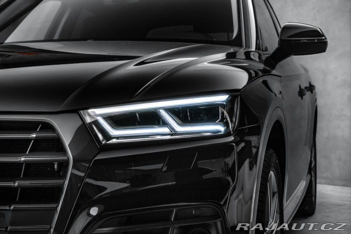 Audi Q5 Alcantara, tažné 2019