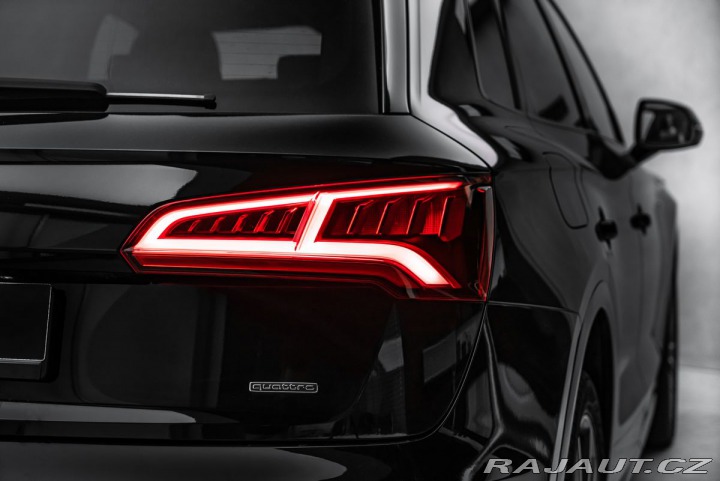 Audi Q5 Alcantara, tažné 2019