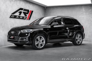 Audi Q5 Alcantara, tažné 2019