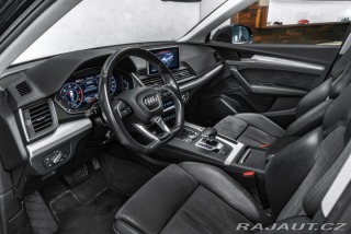Audi Q5 Alcantara, tažné 2019