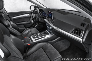 Audi Q5 Alcantara, tažné 2019