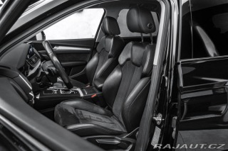 Audi Q5 Alcantara, tažné 2019